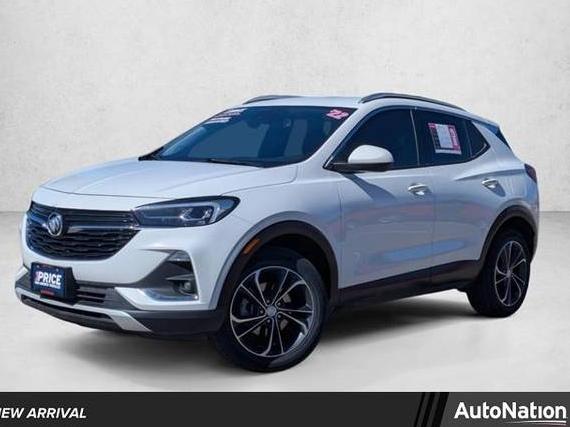 BUICK ENCORE GX 2022 KL4MMGSL8NB139756 image BUICK ENCORE GX 2022 KL4MMGSL8NB139756 image